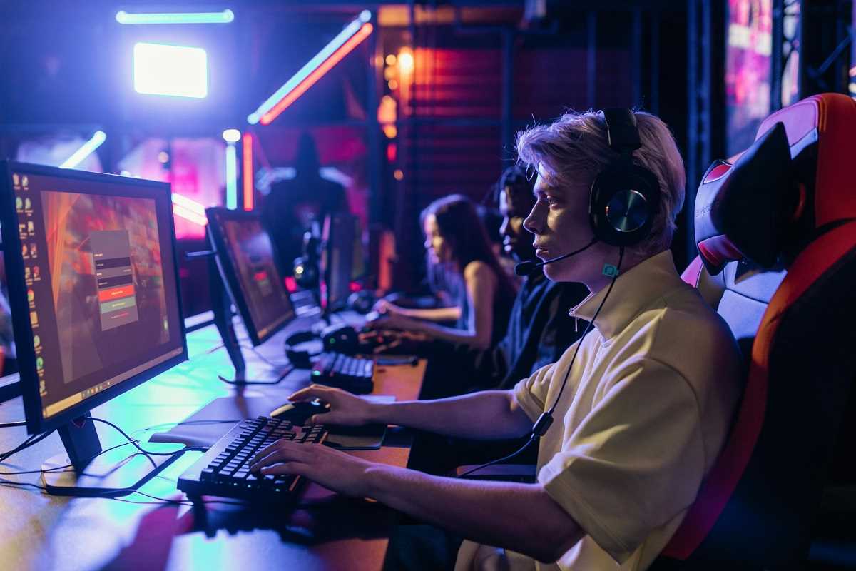 Interactive Storytelling: The Future of Entertainment